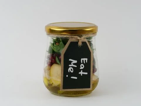 Kitchen Board cooking vegetable salad leaf cheese nut pomegranate oil Stock Photos
