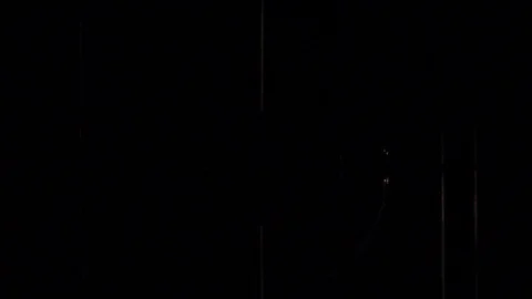 Kitchen burner turning on Stock Footage 100031368