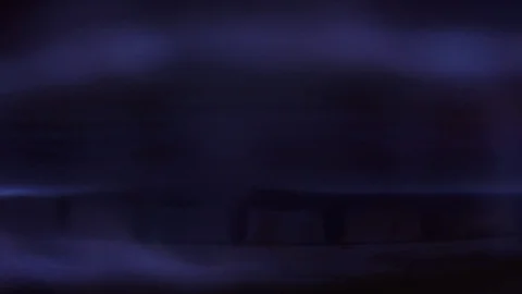 The kitchen burner turns on. The upper burner lights up, turning into a blue Видео 129942187