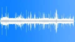Kitchen of Busy French Sound Effect