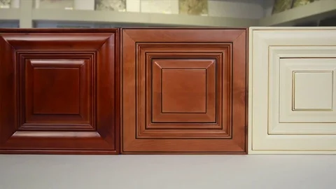 Cabinet Doors Stock Footage ~ Royalty Free Stock Videos 