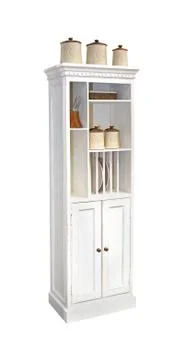 Kitchen cabinet Foto stock