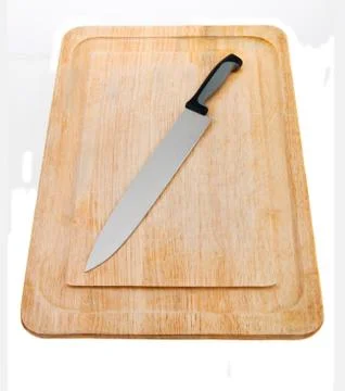 Kitchen Carving Knfes Stock Photos