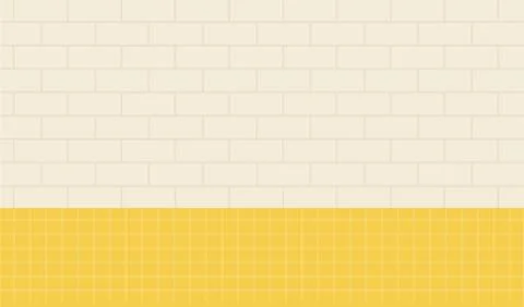 Kitchen ceramic mosaic flat icon vector isolated Stock Illustration