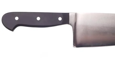 Kitchen Chef knife Stock Photos