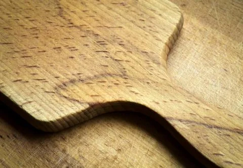 Kitchen chopping boards Stock Photos
