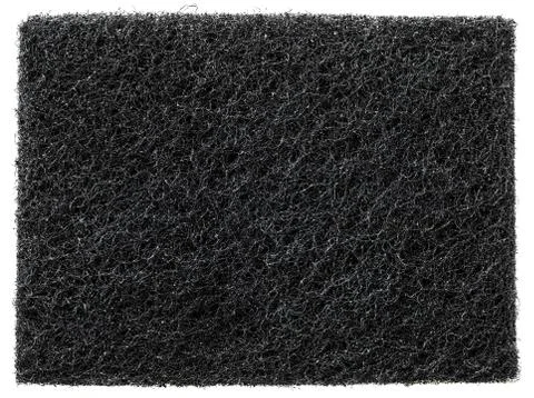 Kitchen cleaning sponge texture Stock Photos