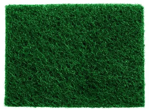 Kitchen cleaning sponge texture Stock Photos