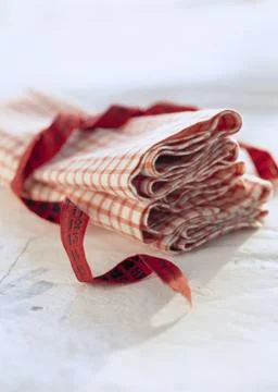 Kitchen Cloth Stock Photos