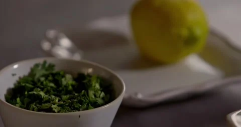 Kitchen condiments 스톡 동영상 143263969