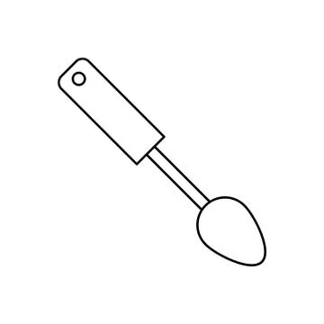 Kitchen cook utensil 스톡 일러스트