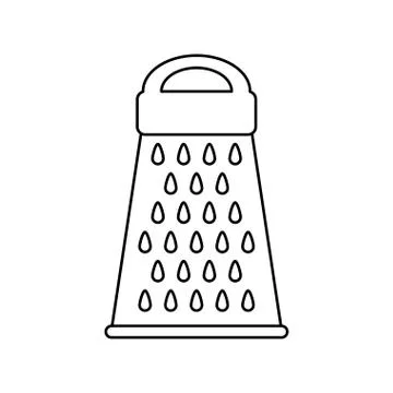 Kitchen cook utensil Stock Illustration