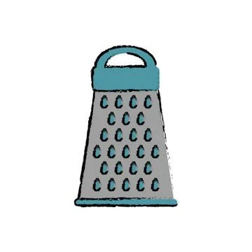 Kitchen cook utensil Stock Illustration
