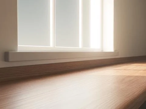 Kitchen Countertop Day Stock Illustration