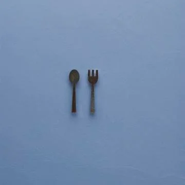 Kitchen decoration on wall Stock Photos
