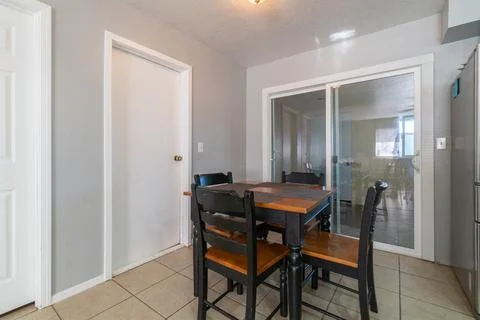 Kitchen design Stock Photos