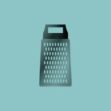 Kitchen design. Supplies icon. White background, vector illustration Illustrazione stock