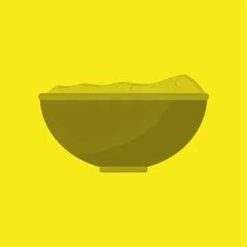 Kitchen design. Supplies icon. White background, vector illustration 스톡 일러스트