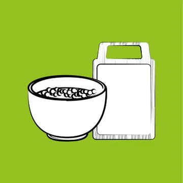 Kitchen design. Supplies icon. White background, vector illustration 스톡 일러스트