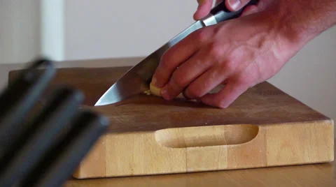 Kitchen details Stock Footage 32163827