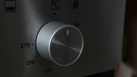 Kitchen Dial turning 스톡 동영상 111763245