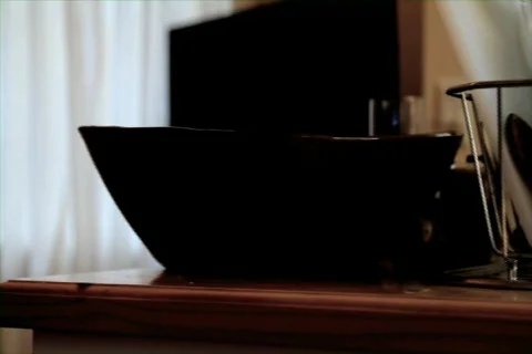 Kitchen Dolly Shot Video stock 775360