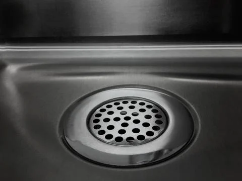 Kitchen Drain Sink Фото