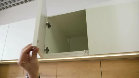 Kitchen drawers 動画素材 153332430