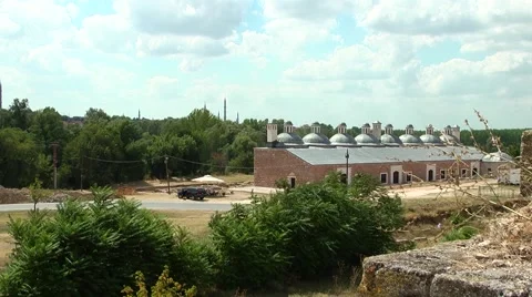 Kitchen of Edirne Palace 動画素材 46844226