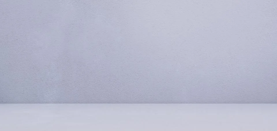 Kitchen Empty Bar Background,Studio Room Workshop Grey Blue White Cement Wa.. Stock Photos