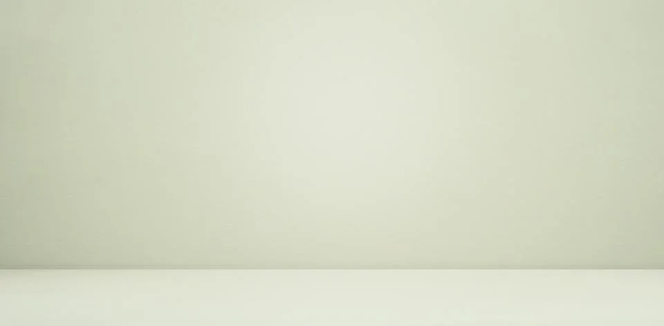 Kitchen Empty Bar Background,Studio Room Workshop Green Blue White Cement W.. 写真素材