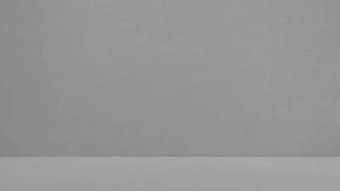 Kitchen Empty Bar Background,Studio Room Workshop Grey Blue White Cement Wa.. Foto stock