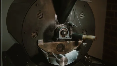 Kitchen equipment for making coffee. Stock Footage 107992007