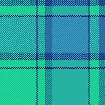 Kitchen fabric vector seamless, retro plaid textile check. Formal pattern t.. Illustrazione stock