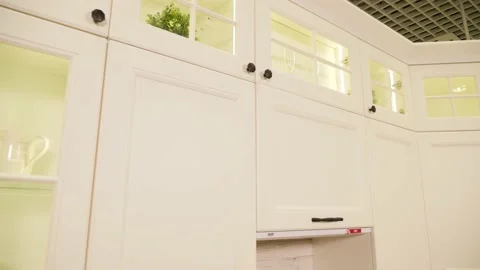 Kitchen facades 動画素材 153332444