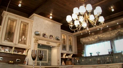 Kitchen Stock-Footage 712632