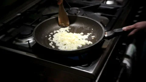 In the kitchen. Stock Footage 949057