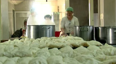 Kitchen Vídeos de archivo 10888752