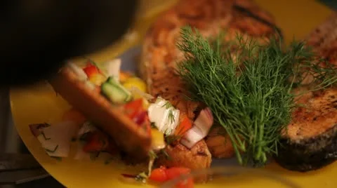 Kitchen Stock Footage 22239095