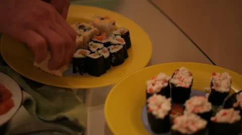 Kitchen Stock Footage 22240991