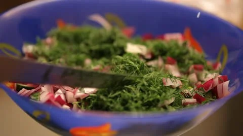 Kitchen Stock Footage 22241614