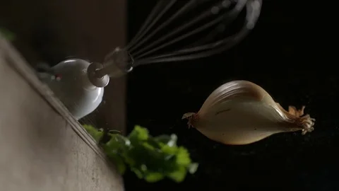 Kitchen Stock Footage 81299924