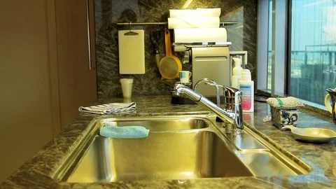 Kitchen Video stock 89481393