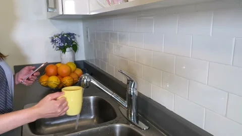 Kitchen Stock Footage 137214968