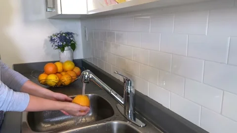 Kitchen Stock Footage 137214973