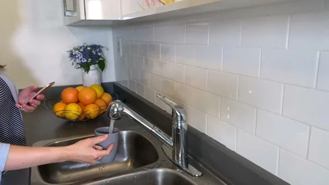 Kitchen Stock Footage 137214974