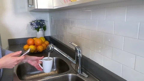 Kitchen Stock Footage 137214975