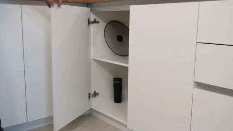 Kitchen Stock Footage 153332373