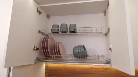 Kitchen Stock Footage 153332375