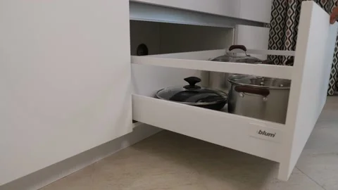Kitchen Stock Footage 153332387